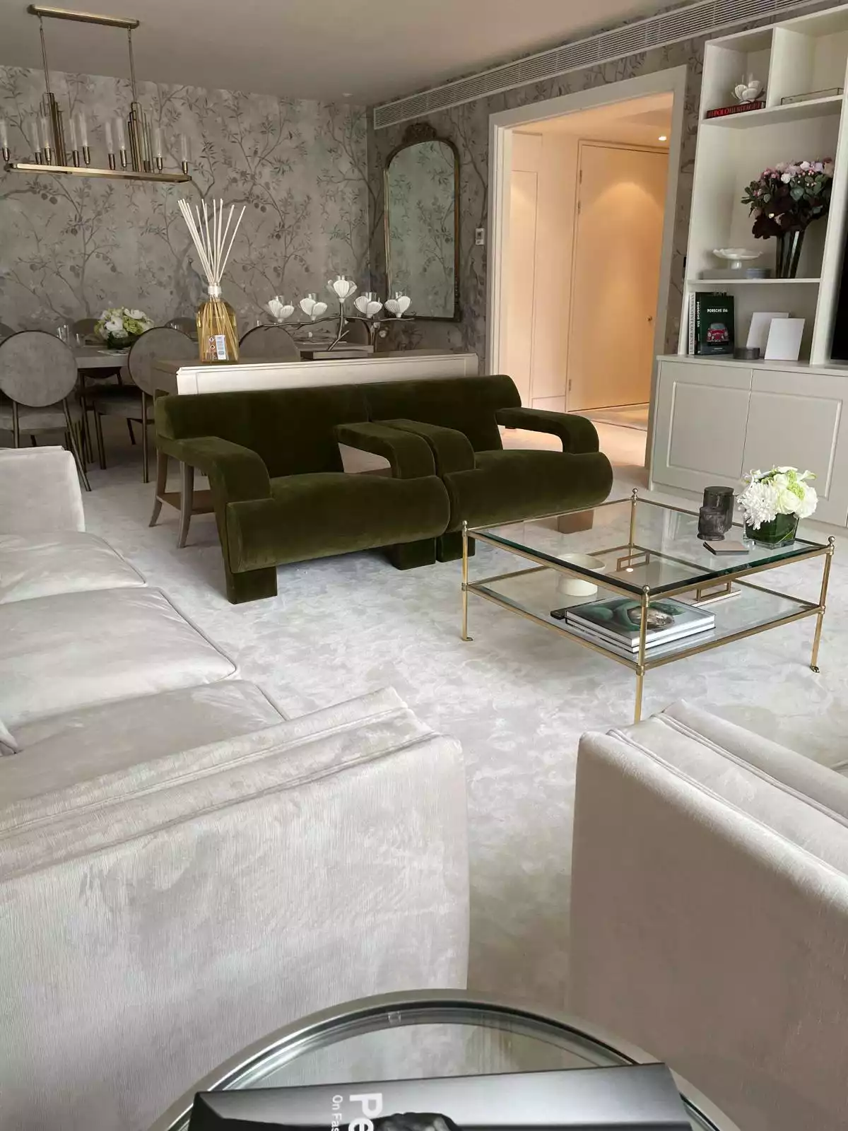 sitting room